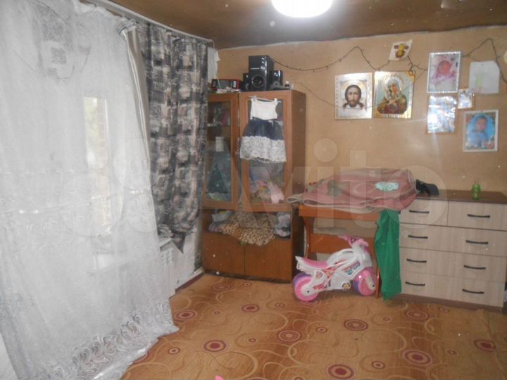 Дом 30 м² на участке 22 сот.