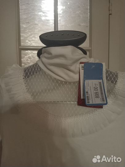 Блузка для школы 146 152