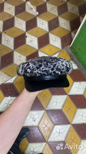 Картуз каракулевый