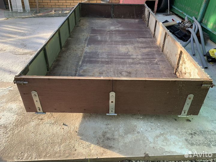 Борт для прицепа