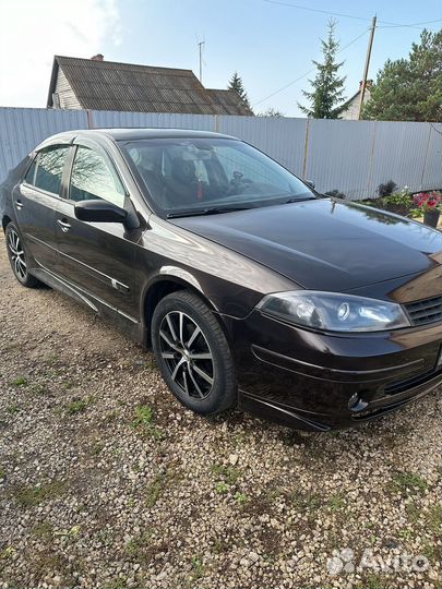 Renault Laguna 1.6 МТ, 2007, 354 017 км