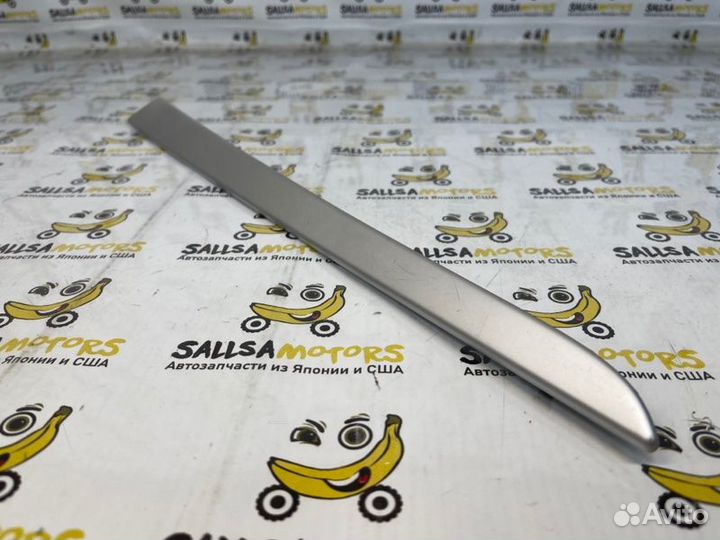 Накладка двери декоративная передняя левая Porsche