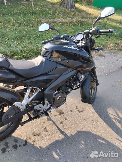 Bajaj pulsar