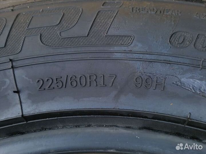 Premiorri Vimero-SUV 225/60 R17 99H