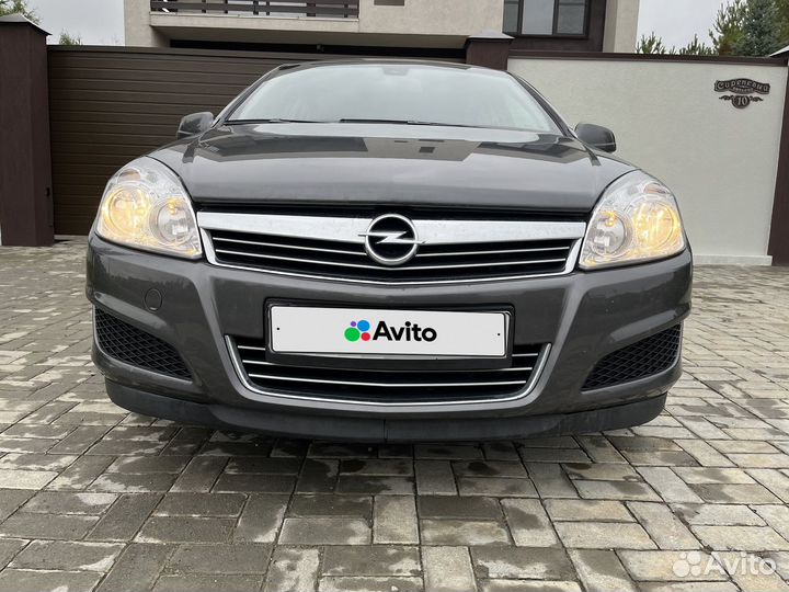 Opel Astra 1.4 МТ, 2010, 33 722 км