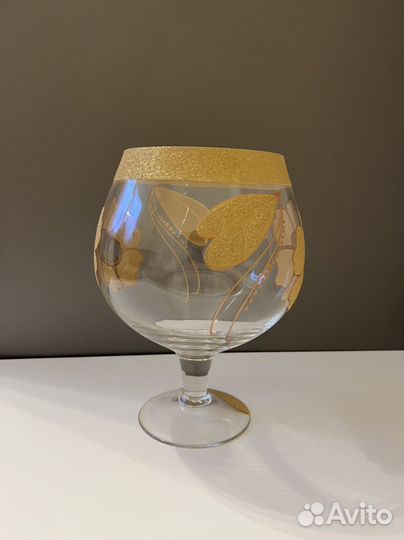 Ваза бокал для конфет