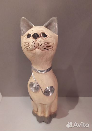 Фигура кошка