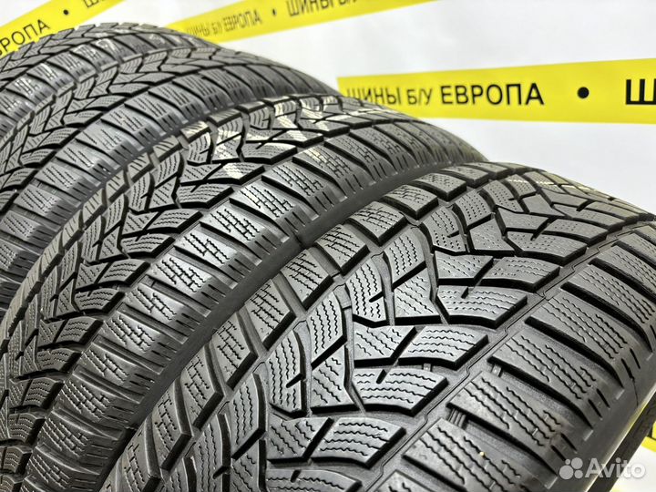 Dunlop Winter Sport 5 SUV 215/65 R16 100R