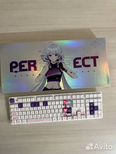 Клавиатура Akko