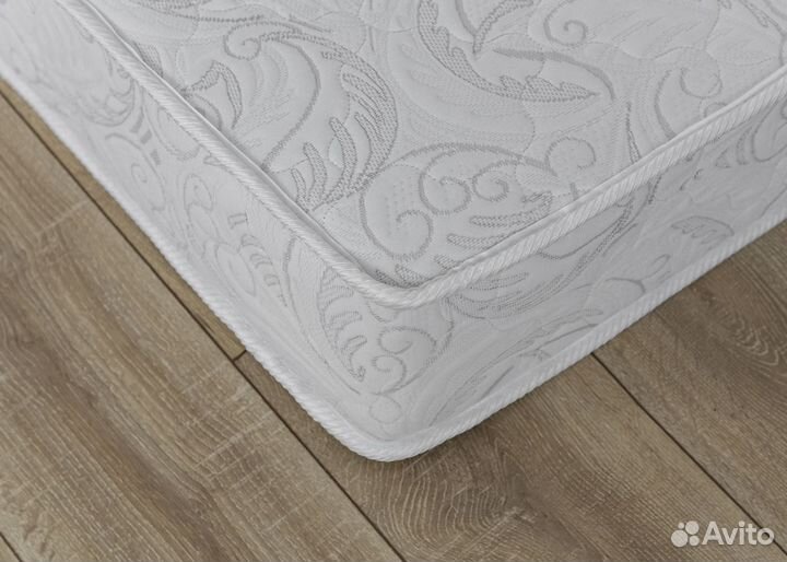 Матрас жесткий беспружинный 80х200