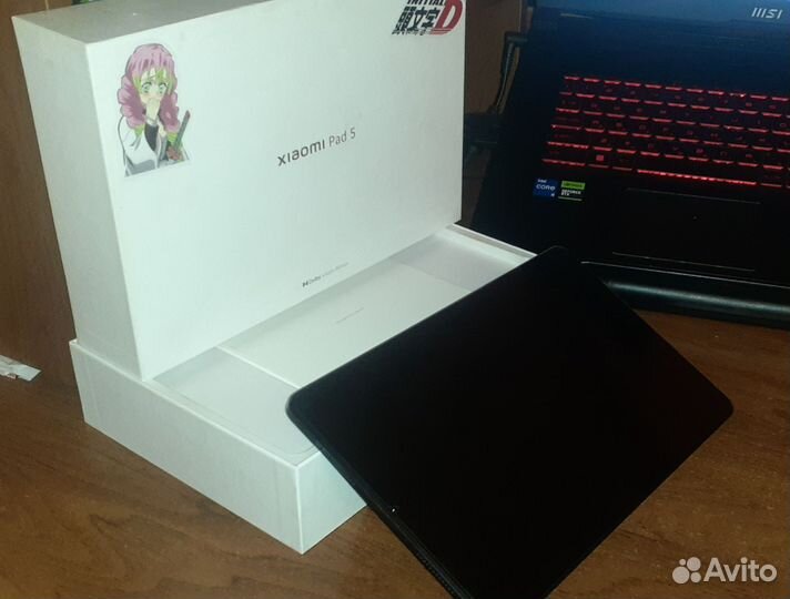 Планшет Xiaomi mi pad 5 6/128