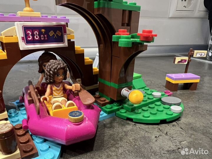 Lego friends новый