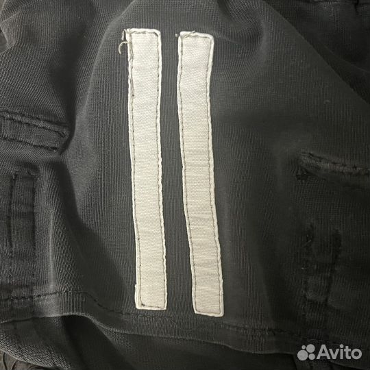 Шорты rick owens