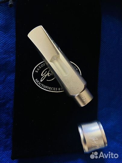 Мундштук для альт саксофона Jody Jazz DV