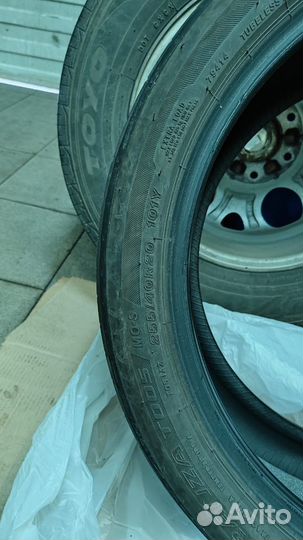 Bridgestone Turanza T005 255/40 R20 101Y