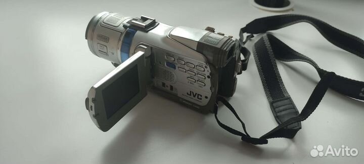 Видеокамера jvc