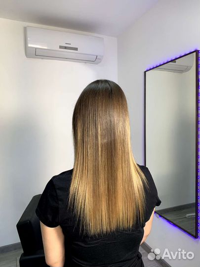 «Ботокс» для волос