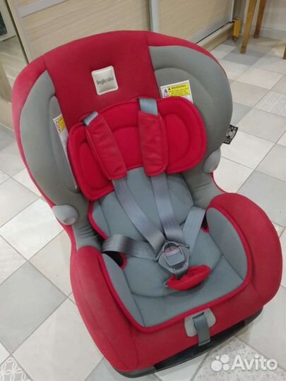 Автокресло inglesina magellano