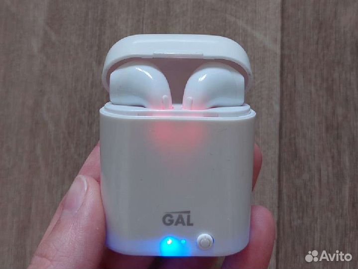 Беспроводные bluetooth наушники