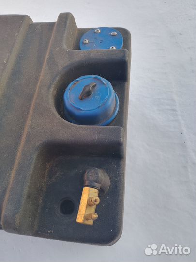 Бак топливный стационарный для судов