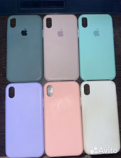 Чехлы на iPhone xr