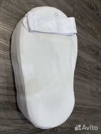 Кокон Little crown для новорожденных