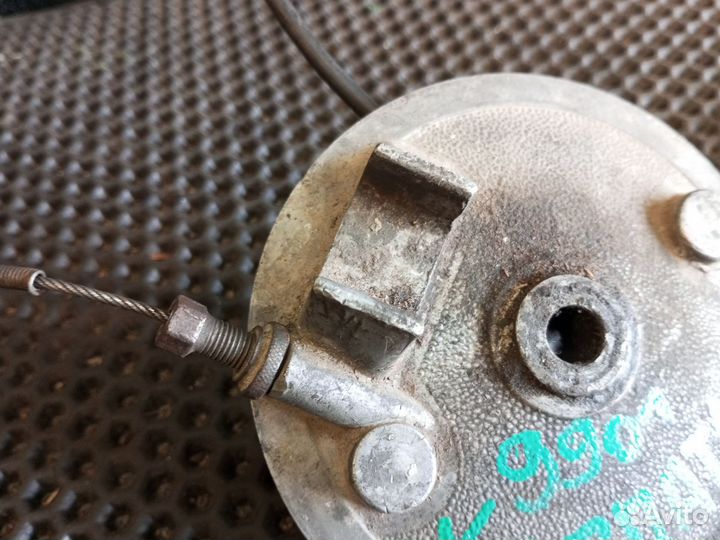 Тормозной барабан карпаты