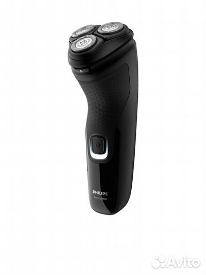 Электробритва Philips S1223/41 черный