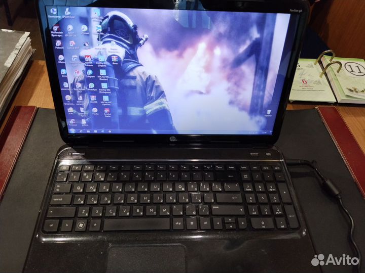 Hp pavilion g6