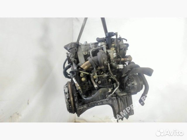 D20DT Двигатель к SsangYong Kyron, 2007 г. 2.0 л