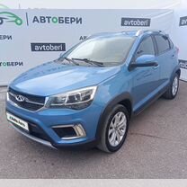 Chery Tiggo 2 1.5 MT, 2017, 75 743 км, с пробегом, цена 895 000 руб.