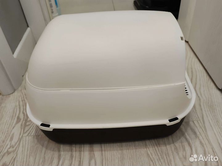 Туалет для котенка