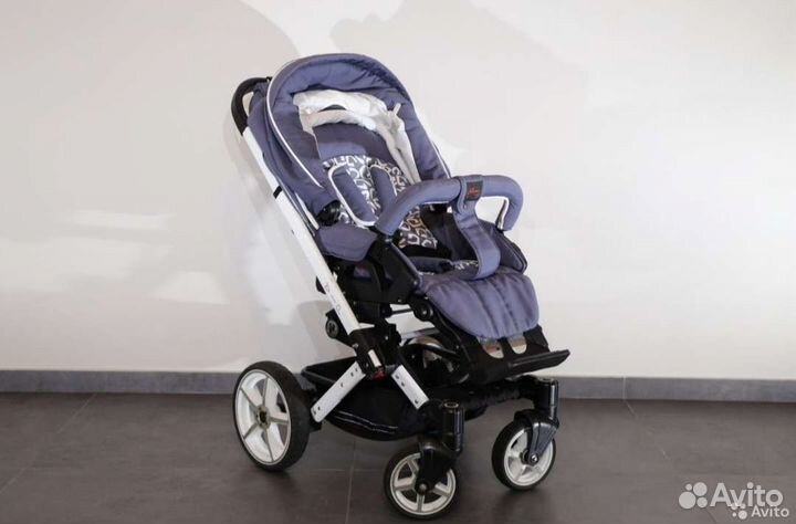Коляска hartan vip cl 2 в 1 (Германия)