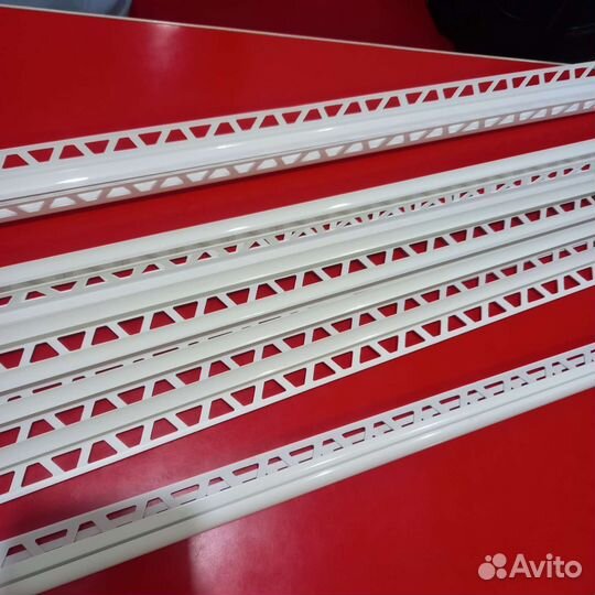 Уголки внутренние под плитку