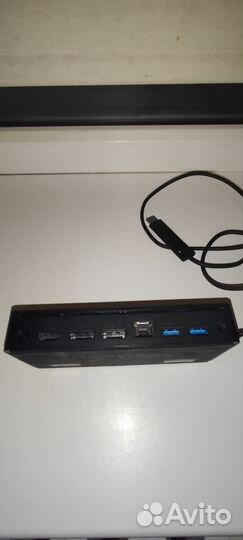 Стыковочная станция dell D6000