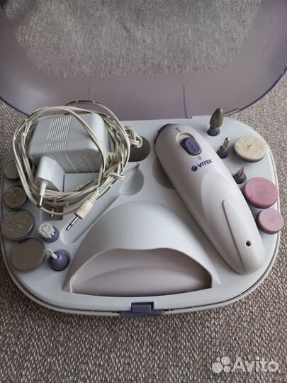 Аппарат для маникюра Vitek