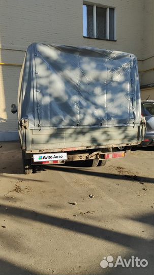 ГАЗ ГАЗель 33023 бортовой, 2013