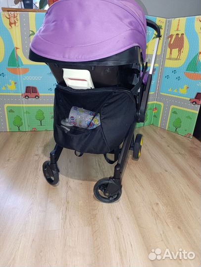 Коляска автолюлька foofoo 4 в 1
