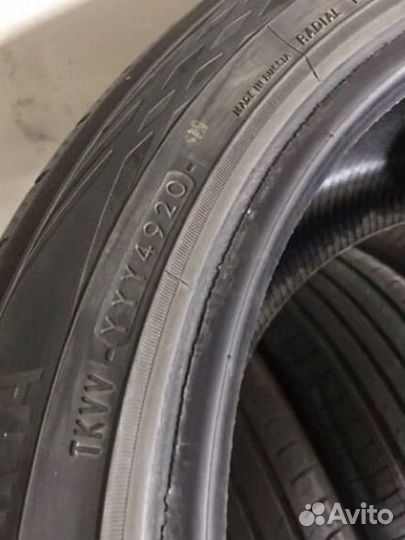 Yokohama BluEarth-GT AE-51 235/45 R18