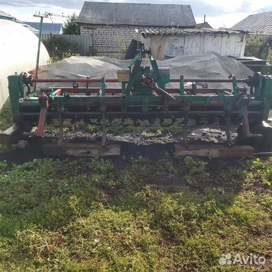 Плуг 1L 2-20, 1988