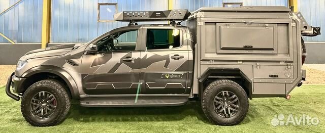 Альковный Ford E450, 2019
