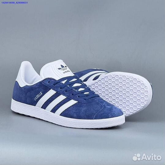 Кроссовки Adidas Gazelle (Арт.92314)