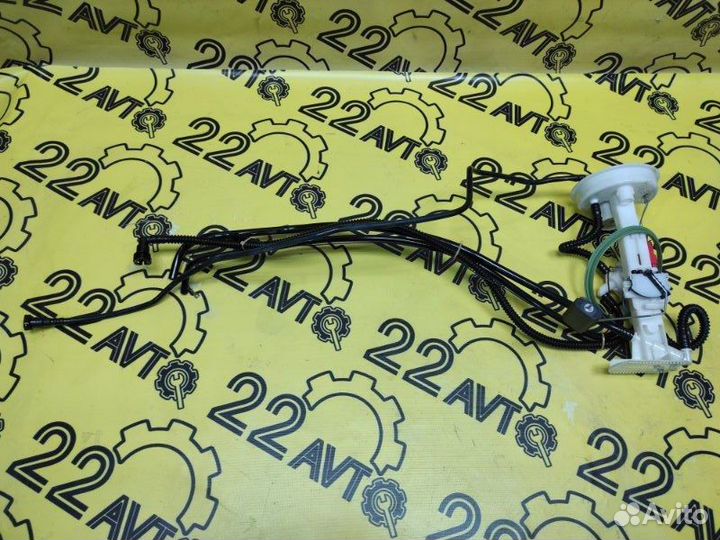 Датчик уровня топлива Bmw X5 E70 N52B30 12.2008