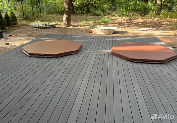 Термокрышка для банного чана KSH-14304