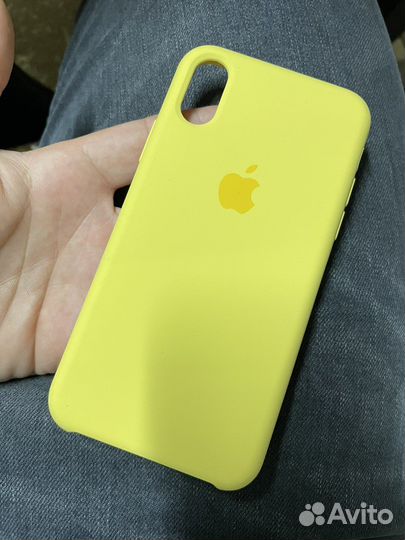 Чехол на iPhone xs