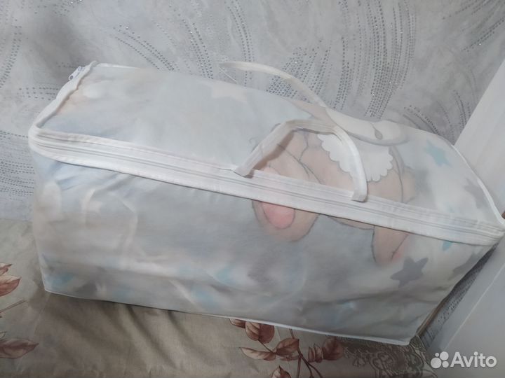 Подушка-бортики