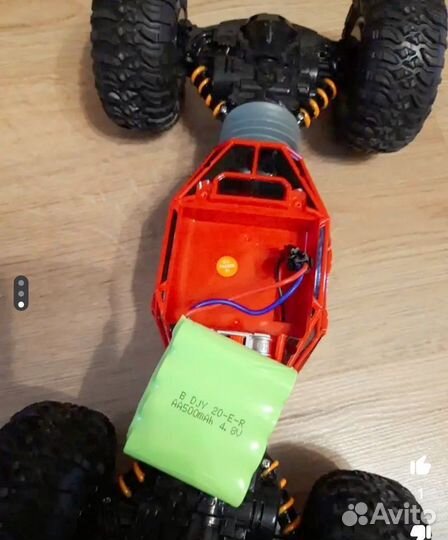 Машина дрифт перевëртыш