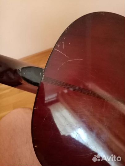 Классическая гитара Hohner HC-03 (3/4)