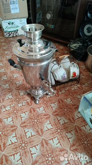 Самовар электрический