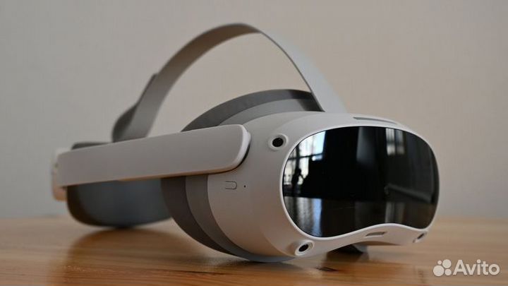 Аренда VR очков Pico 4 без залога